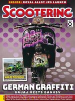 Scootering